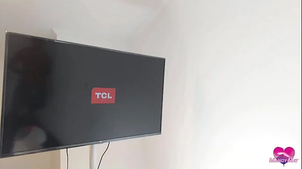 Anal Sex and Squirt to get a New TV