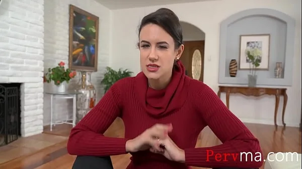 Pervma - Strict MILF Stepmom Fucks Me- Penny Barber