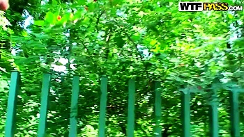 WTF Pass - Alexa - Stylish Chick In Out Door Sex Session