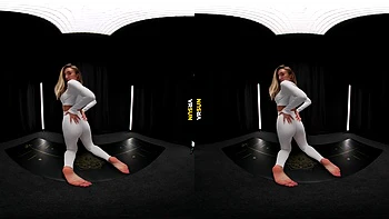 Naked Yoga by Dakota 2