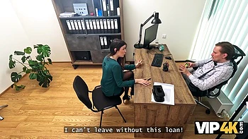 Marica Chanelle Is A Raunchy Agent Undercover Now