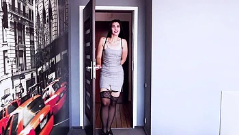 Hypnotic doll's solo girl movie