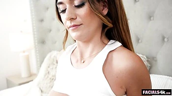 Stunning Aubry Babcock - side fuck porn - Facials4k