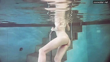 Crazy soul mate's small tits brunette video