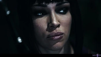 Octokuro and Ashby's mind control sex trailer