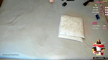 Beautiful nude woman cam show 02: Doggy, Amateur  Big Ass Porn