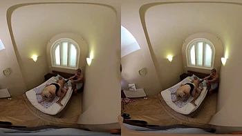 Miss Jackson Behind The Scenes Vr Part One – Playboy Playmate