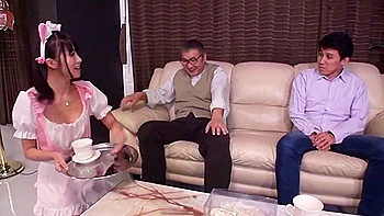 Dmow-057 Japanese Young Maid Asakura Kotomi Femdom