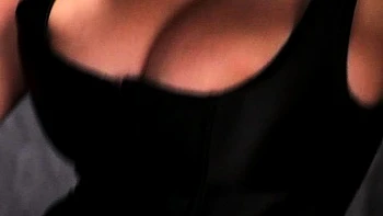 Great Big Boobs On Masturbating Redhead