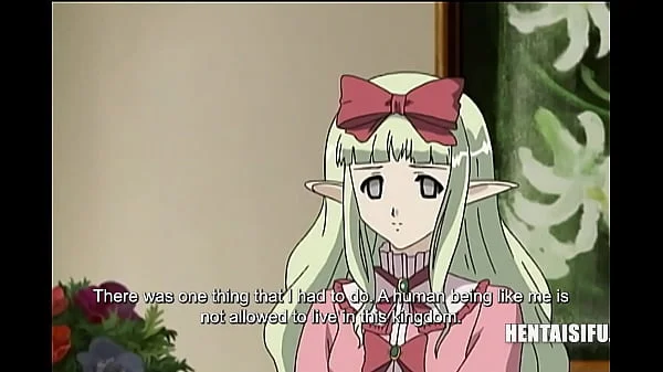 Deflowering Elf Princesses - ENG SUBS