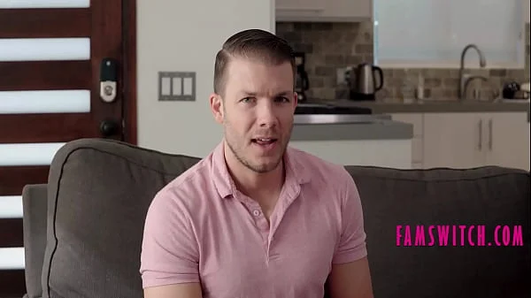 Swap StepSon Gets Stuck In Weird StepFamily Sexual Dynamic