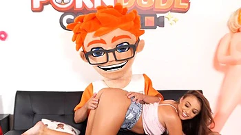 I Spank Remi Raws Ass and Stuff Her Mouth with Cumshots! by PornDudeCasting: Porn