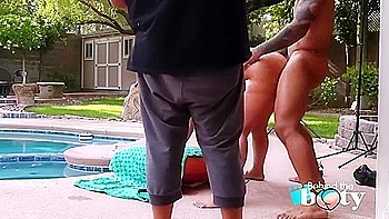 Featuring Uptown Big Ass With Uptown Jenny