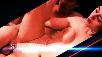 Modest hottie's college uniform video