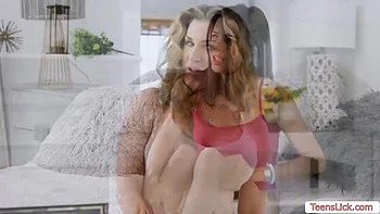 I let my babysitter sit on my face and eat her pussy