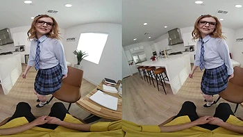 Anal Lesson with a Tutor