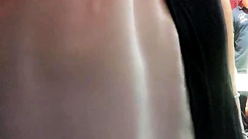 Amateur french girl hidden cam