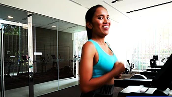 Big booty Asian girlfriend homemade sex