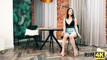 Magnetic Roxy Muray - oral video - Rim4k