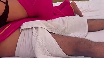 Hot Indian Girl Sofia And Her Boyfriend Danish Having A Romantic Sex In Hotel Room