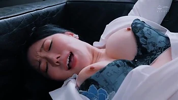 Married Secretary, Sweat And Kiss-filled Creampie Sex In The Presidents Office. A Sexy Secretary