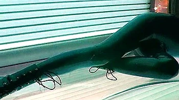 Cute blonde amateur webcam teen masturbating