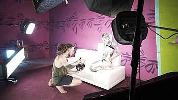 Talented Anuskatzz and Lily Lu - bts smut - Dirty Dreaz