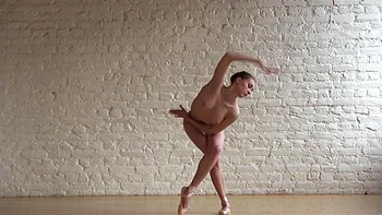 BALLET PRACTICE: Babe, Solo  Fetish Porn