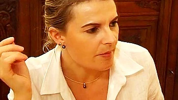 Horny French Bitches Having The Best Lez Orgy