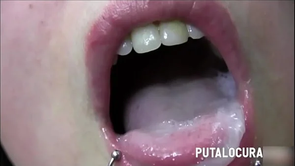 Zenda cumshot swallowing cumpilation