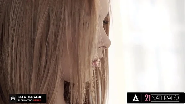 21 NATURALS - Big Tits Redhead Red Bird Can Barely Wait For His Creamy Load!