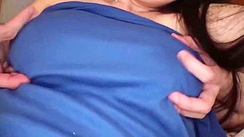 An Individual Follows A Scantily Clad Woman To A Secluded Area 3