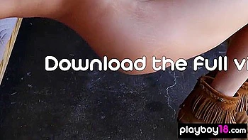 Naughty Thrilled Eighteen Years Old Catherine Posing