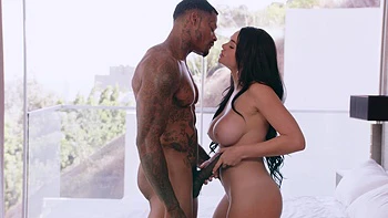 Skyla Novea gets her pussy stuffed with bbc by Jason Luv