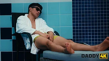 DADDY4K. This Popcorn Bag Is Full of Surprises ft. Sofia Smith  Denis Marti: Blowjob, Doggy  Cowgirl Porn