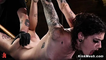 Lydia Black Extreme Bondage Hardcore