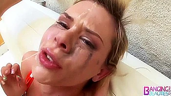 Bentley, Elizabeth Bentley And Allie James In Squeaky And At Fingering Smut