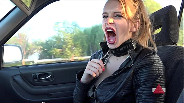 Picked up and Smoked with a GOTH Girl