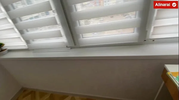 Stepmother: -What are you, wanking your dick on my intimate photos!?. Stepson: Yes. Stepmother: -Give me your dick immediately!