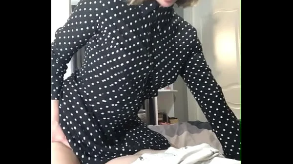 Disney princess rides a fat cock