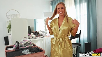 Jayla's Anal Experience