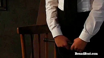 No Escape 2: Lesbian Maid Enjoys In Slave Training