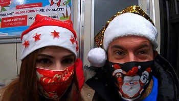 Matt Bird, Porno Dan, and Mina Von D in a wild threesome