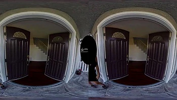 CCVR-022AVR Hollywood Blond Hair Beautiful Girls And Dream Harem Giant!: Porn