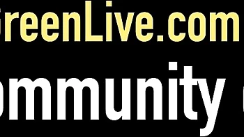 Cunning Maggie Green at dildo trailer