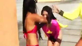 Catfight battle: Pornhub  Fetish Porn