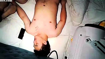 Naughty Amateur Fucked On Hidden Cam