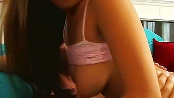 Lucy Thai - Perfect Tits & Sucking Big Dick