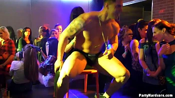 Party hardcore gone crazy 6: Amateur, Chaturbate  Groupsex Porn