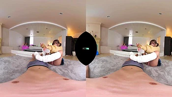 Panties and Butt Handjob VR Showcase Part 5